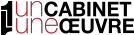 Logo 1 cabinet 1 oeuvre