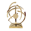 Trophée UNFP par Ghass